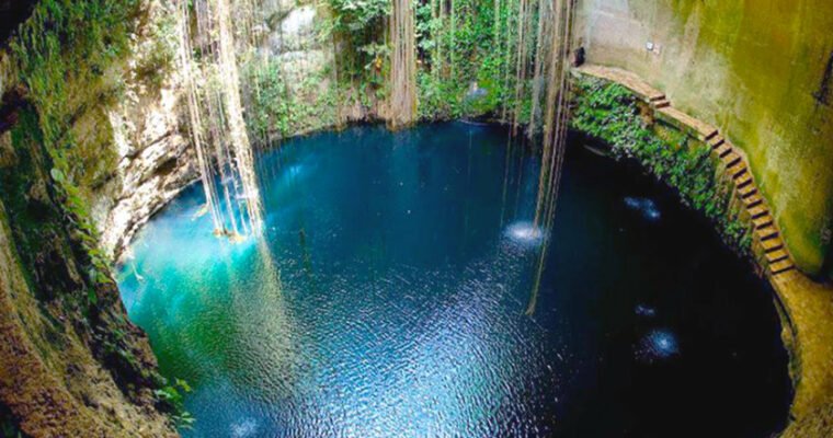 Descubre la belleza natural de los Cenotes de Yucatán – Guía completa y recomendaciones