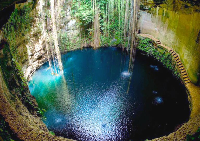 Descubre La Belleza Natural De Los Cenotes De Yucatán Guía Completa Y Recomendaciones 7362