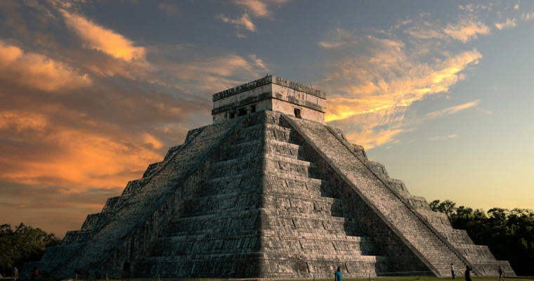 Descubre la majestuosidad de Chichén Itzá: el impresionante sitio arqueológico en Yucatán, México