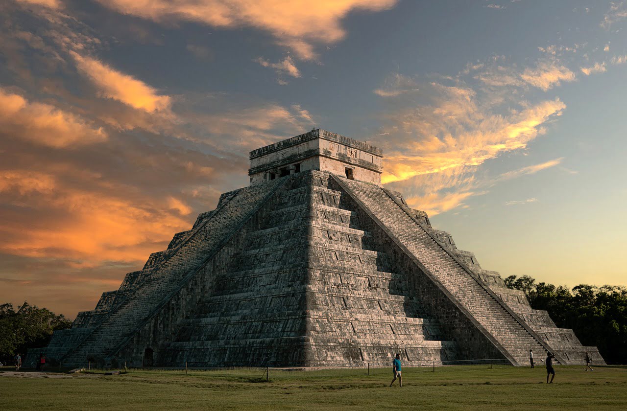 Descubre la majestuosidad de Chichén Itzá: el impresionante sitio arqueológico en Yucatán, México