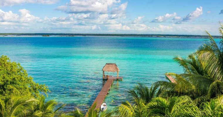 Descubre las maravillas de Bacalar – Quintana Roo en México.