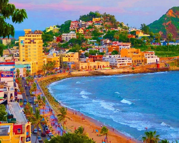 Mazatlán – Sinaloa: Descubre todas las maravillas de esta ciudad costera en México