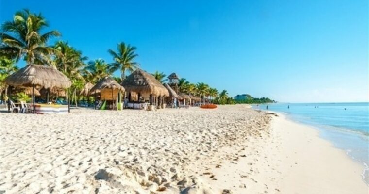 Playa del Carmen, Quintana Roo: Descubre las Maravillas de la Costa Caribeña en México