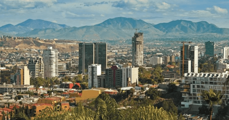 Tijuana – Baja California: Descubre la vibrante ciudad fronteriza en México