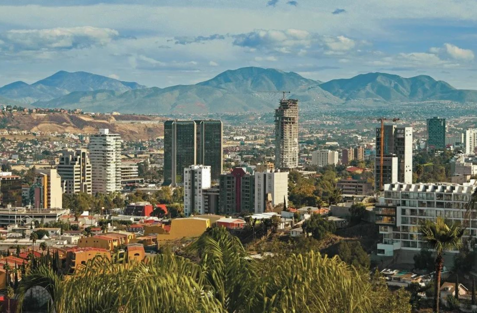 Tijuana – Baja California: Descubre la vibrante ciudad fronteriza en México